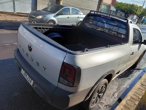 VOLKSWAGEN Saveiro 1.6 FLEX MSI ROBUST CABINE SIMPLES, Foto 2