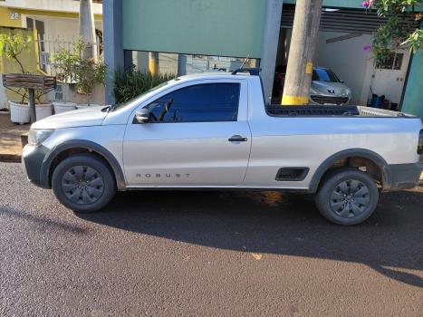VOLKSWAGEN Saveiro 1.6 FLEX MSI ROBUST CABINE SIMPLES, Foto 3