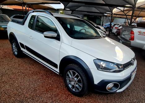 VOLKSWAGEN Saveiro 1.6 G6 CROSS CABINE ESTENDIDA FLEX, Foto 1