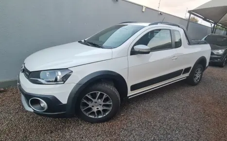 VOLKSWAGEN Saveiro 1.6 G6 CROSS CABINE ESTENDIDA FLEX, Foto 2