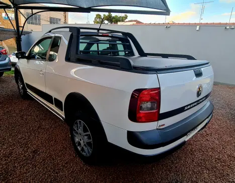 VOLKSWAGEN Saveiro 1.6 G6 CROSS CABINE ESTENDIDA FLEX, Foto 3