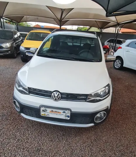 VOLKSWAGEN Saveiro 1.6 G6 CROSS CABINE ESTENDIDA FLEX, Foto 4