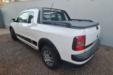 VOLKSWAGEN Saveiro 1.6 G6 CROSS CABINE ESTENDIDA FLEX, Foto 9