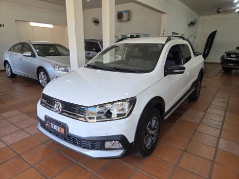 VOLKSWAGEN Saveiro 1.6 G7 CABINE DUPLA CROSS FLEX, Foto 1