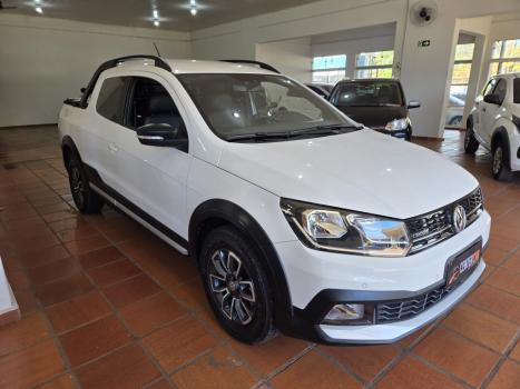 VOLKSWAGEN Saveiro 1.6 G7 CABINE DUPLA CROSS FLEX, Foto 3
