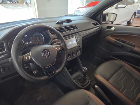 VOLKSWAGEN Saveiro 1.6 G7 CABINE DUPLA CROSS FLEX, Foto 10