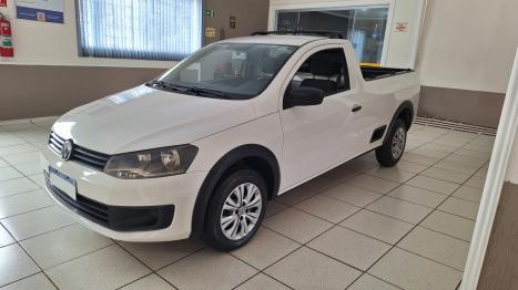VOLKSWAGEN Saveiro 1.6 G6 FLEX, Foto 2