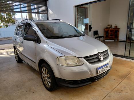 VOLKSWAGEN Space Fox 1.6 4P FLEX I-TREND, Foto 7