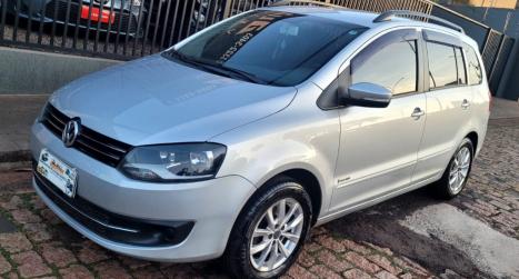 VOLKSWAGEN Space Fox 1.6 4P FLEX I-TREND, Foto 1