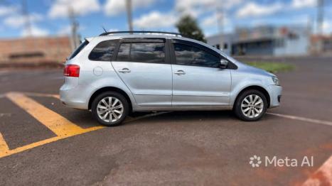 VOLKSWAGEN Space Fox 1.6 4P FLEX TREND, Foto 4