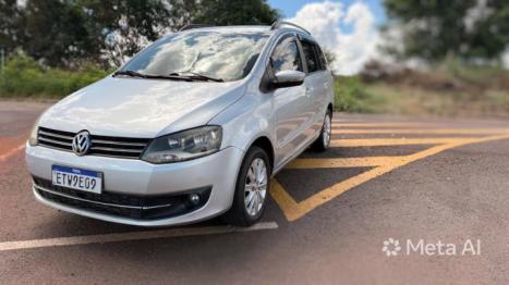 VOLKSWAGEN Space Fox 1.6 4P FLEX TREND, Foto 5