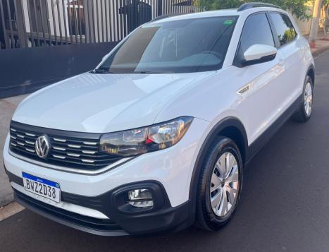 VOLKSWAGEN T-Cross 1.0 4P 200 TSI FLEX SENSE AUTOMTICO, Foto 2