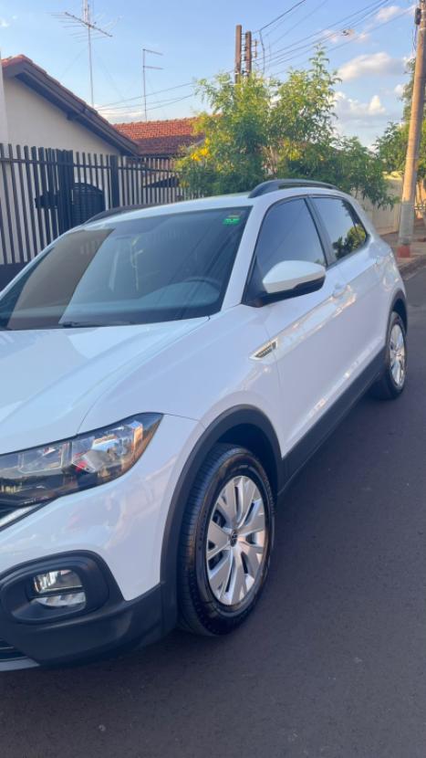 VOLKSWAGEN T-Cross 1.0 4P 200 TSI FLEX SENSE AUTOMTICO, Foto 3