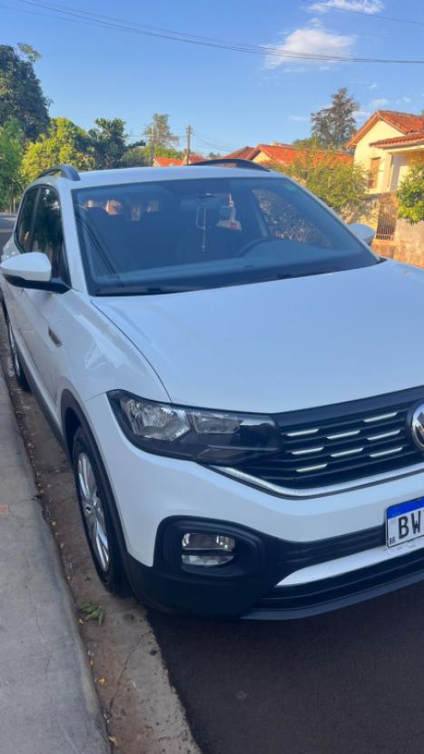 VOLKSWAGEN T-Cross 1.0 4P 200 TSI FLEX SENSE AUTOMTICO, Foto 4