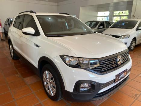 VOLKSWAGEN T-Cross 1.0 4P 200 TSI FLEX SENSE AUTOMÁTICO, Foto 2 VOLKSWAGEN T-Cross 1.0 4P 200 TSI FLEX SENSE AUTOMÁTICO, Foto 2