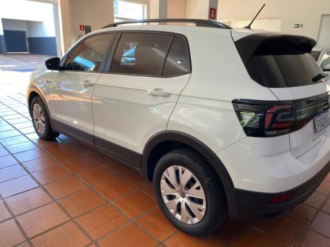 VOLKSWAGEN T-Cross 1.0 4P 200 TSI FLEX SENSE AUTOMÁTICO, Foto 3 VOLKSWAGEN T-Cross 1.0 4P 200 TSI FLEX SENSE AUTOMÁTICO, Foto 3