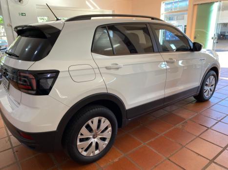 VOLKSWAGEN T-Cross 1.0 4P 200 TSI FLEX SENSE AUTOMÁTICO, Foto 4 VOLKSWAGEN T-Cross 1.0 4P 200 TSI FLEX SENSE AUTOMÁTICO, Foto 4