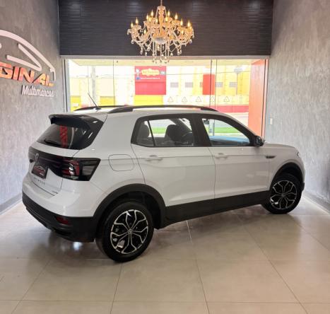 VOLKSWAGEN T-Cross 1.0 4P 200 TSI FLEX, Foto 2 VOLKSWAGEN T-Cross 1.0 4P 200 TSI FLEX, Foto 2