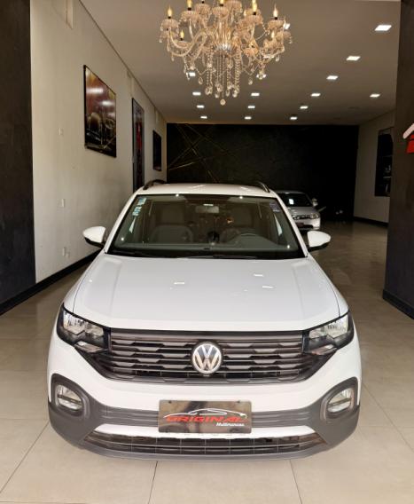 VOLKSWAGEN T-Cross 1.0 4P 200 TSI FLEX, Foto 6 VOLKSWAGEN T-Cross 1.0 4P 200 TSI FLEX, Foto 6