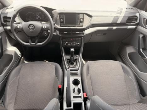 VOLKSWAGEN T-Cross 1.0 4P 200 TSI FLEX, Foto 7 VOLKSWAGEN T-Cross 1.0 4P 200 TSI FLEX, Foto 7