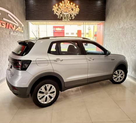 VOLKSWAGEN T-Cross 1.0 4P 200 TSI FLEX AUTOMTICO, Foto 2