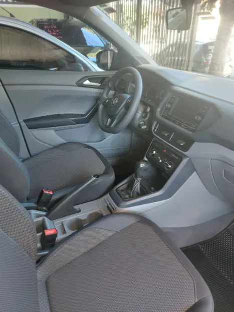 VOLKSWAGEN T-Cross 1.0 4P 200 TSI FLEX SENSE AUTOMTICO, Foto 7