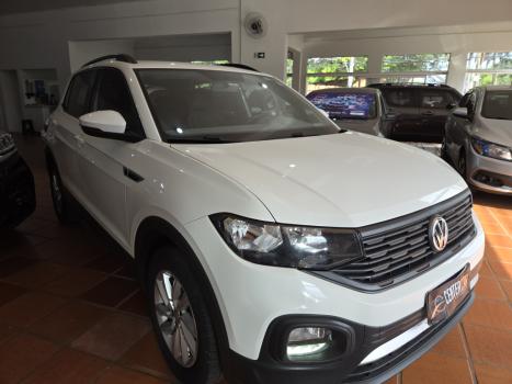 VOLKSWAGEN T-Cross 1.0 4P 200 TSI FLEX SENSE AUTOMTICO, Foto 3