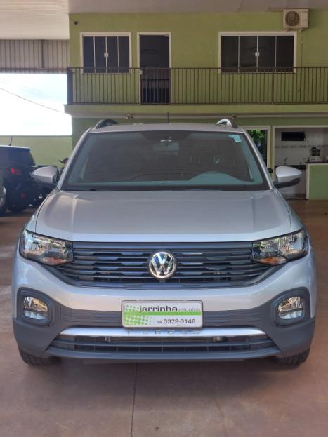 VOLKSWAGEN T-Cross 1.0 4P 200 TSI FLEX SENSE AUTOM�TICO, Foto 1