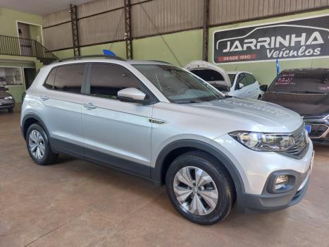 VOLKSWAGEN T-Cross 1.0 4P 200 TSI FLEX SENSE AUTOM�TICO, Foto 2