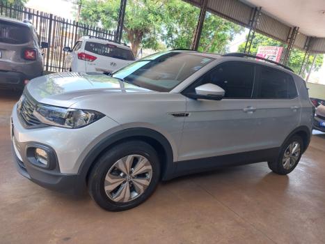 VOLKSWAGEN T-Cross 1.0 4P 200 TSI FLEX SENSE AUTOM�TICO, Foto 3