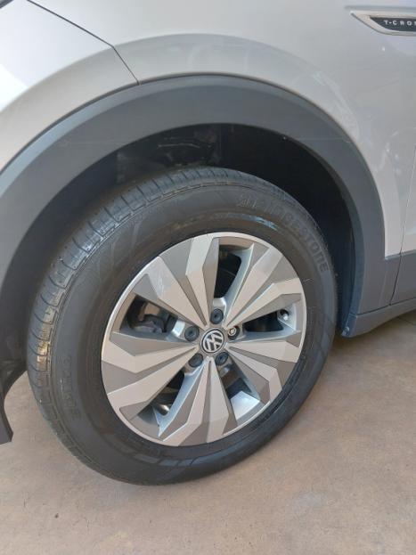 VOLKSWAGEN T-Cross 1.0 4P 200 TSI FLEX SENSE AUTOM�TICO, Foto 9