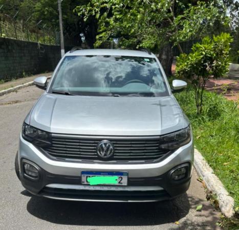 VOLKSWAGEN T-Cross 1.0 4P 200 TSI FLEX SENSE AUTOM�TICO, Foto 1