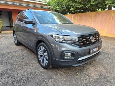 VOLKSWAGEN T-Cross 1.0 4P 200 TSI FLEX COMFORTLINE AUTOM�TICO, Foto 4