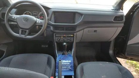 VOLKSWAGEN T-Cross 1.0 4P 200 TSI FLEX SENSE AUTOM�TICO, Foto 6