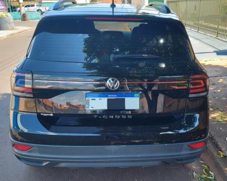 VOLKSWAGEN T-Cross 1.0 4P 200 TSI FLEX SENSE AUTOM�TICO, Foto 4