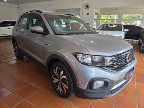 VOLKSWAGEN T-Cross 1.0 4P 200 TSI FLEX COMFORTLINE AUTOM�TICO, Foto 3