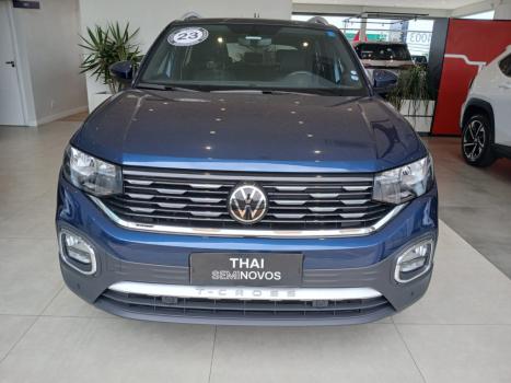 VOLKSWAGEN T-Cross 1.4 4P 250 TSI FLEX HIGHLINE AUTOM�TICO, Foto 2