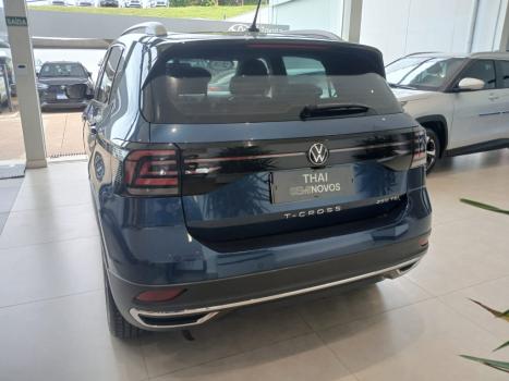 VOLKSWAGEN T-Cross 1.4 4P 250 TSI FLEX HIGHLINE AUTOM�TICO, Foto 6
