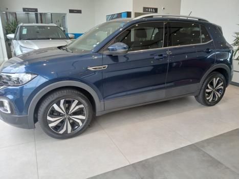 VOLKSWAGEN T-Cross 1.4 4P 250 TSI FLEX HIGHLINE AUTOM�TICO, Foto 8