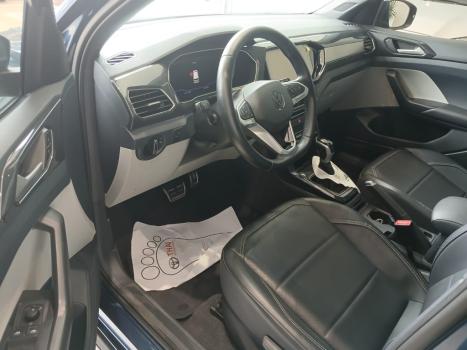 VOLKSWAGEN T-Cross 1.4 4P 250 TSI FLEX HIGHLINE AUTOM�TICO, Foto 11