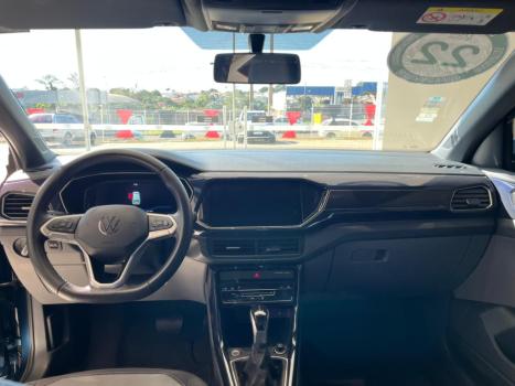 VOLKSWAGEN T-Cross 1.0 4P 200 TSI FLEX COMFORTLINE AUTOM�TICO, Foto 12