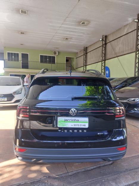 VOLKSWAGEN T-Cross 1.0 4P 200 TSI FLEX SENSE AUTOM�TICO, Foto 2