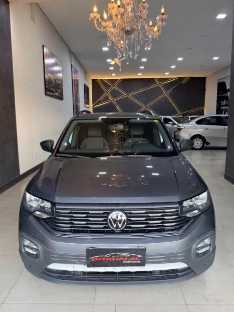 VOLKSWAGEN T-Cross 1.0 4P 200 TSI FLEX AUTOM�TICO, Foto 2