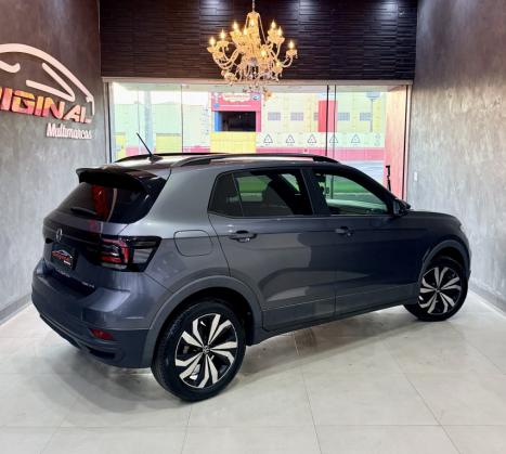 VOLKSWAGEN T-Cross 1.0 4P 200 TSI FLEX AUTOM�TICO, Foto 4