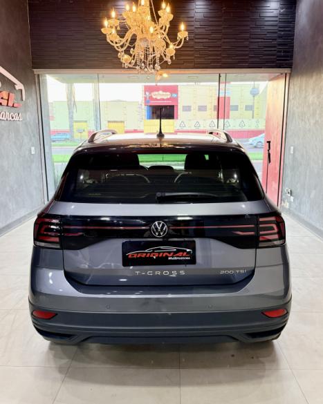 VOLKSWAGEN T-Cross 1.0 4P 200 TSI FLEX AUTOM�TICO, Foto 5