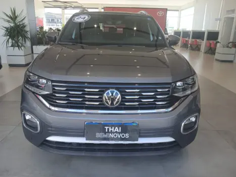 VOLKSWAGEN T-Cross 1.4 4P 250 TSI FLEX HIGHLINE AUTOM�TICO, Foto 2