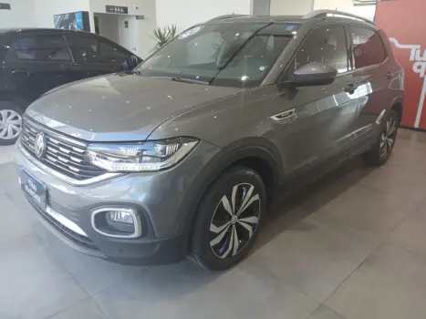 VOLKSWAGEN T-Cross 1.4 4P 250 TSI FLEX HIGHLINE AUTOM�TICO, Foto 3
