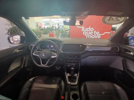 VOLKSWAGEN T-Cross 1.4 4P 250 TSI FLEX HIGHLINE AUTOM�TICO, Foto 13