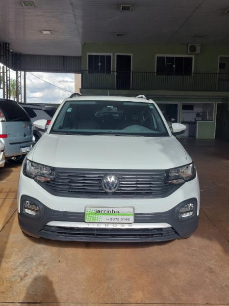 VOLKSWAGEN T-Cross 1.0 4P 200 TSI FLEX SENSE AUTOM�TICO, Foto 1