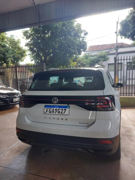 VOLKSWAGEN T-Cross 1.0 4P 200 TSI FLEX SENSE AUTOM�TICO, Foto 4